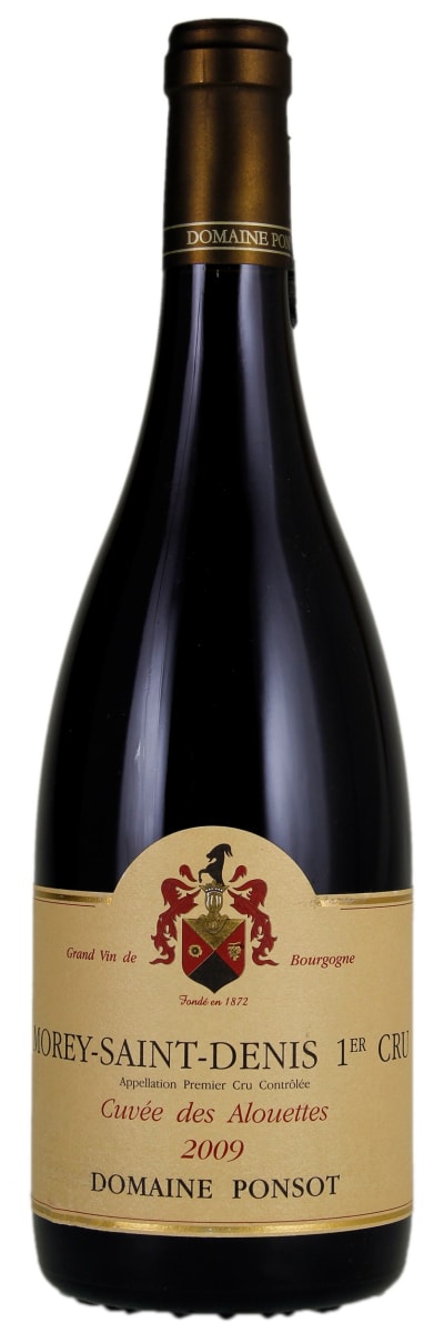2009 | Domaine Ponsot | Morey-Saint-Denis Cuvee des Alouettes at CaskCartel.com