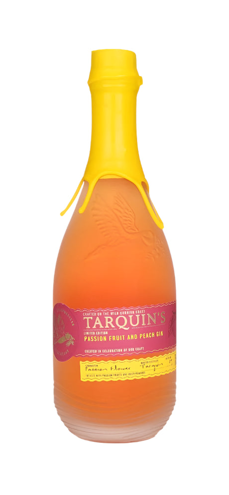 Tarquin's Passion Fruit and Peach Gin | 700ML at CaskCartel.com
