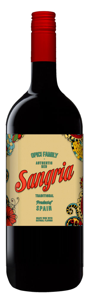 Opici Wines | Red Sangria (Magnum) - NV at CaskCartel.com