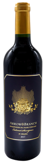2017 | Arrow & Branch | Dr. Crane Vineyard Cabernet Sauvignon at CaskCartel.com