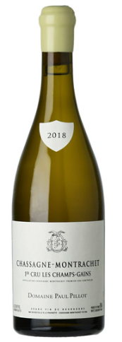 2018 | Domaine Paul Pillot | Les Champs Gains at CaskCartel.com