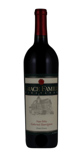 2011 | Grace Family Vineyards | Cabernet Sauvignon at CaskCartel.com