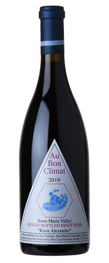 2019 | Au Bon Climat | Knox Alexander Pinot Noir at CaskCartel.com