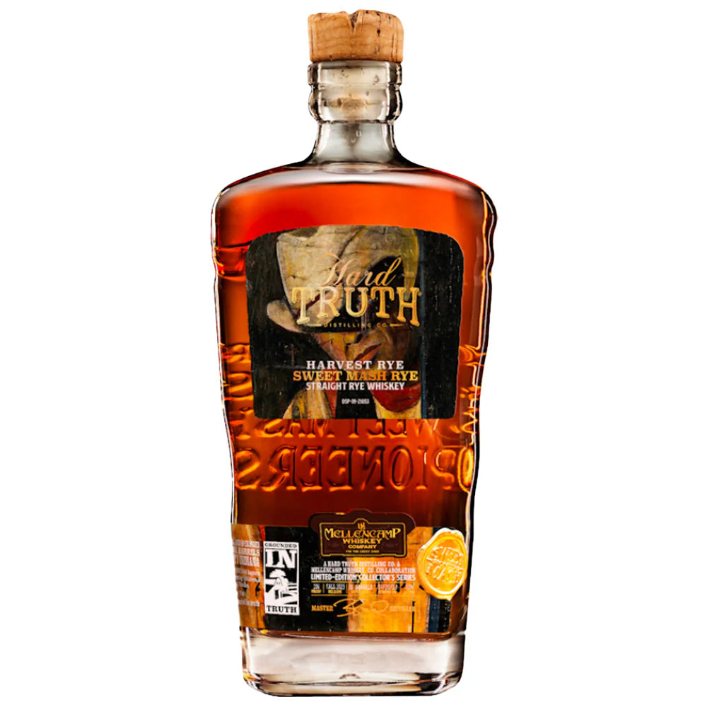 Hard Truth Mellencamp Harvest Rye at CaskCartel.com