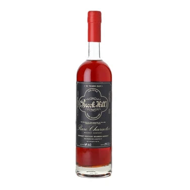 Rare Character Brook Hill Private Barrel 10 Year Old 'Char Donnay' Kentucky Straight Bourbon Whiskey at CaskCartel.com
