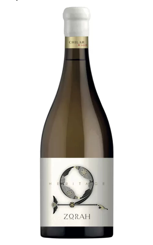 2020 | Zorah Wines | Heritage Chilar at CaskCartel.com