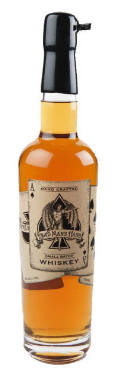 Dead Man's Hand Whiskey In French Oak Small Batch California