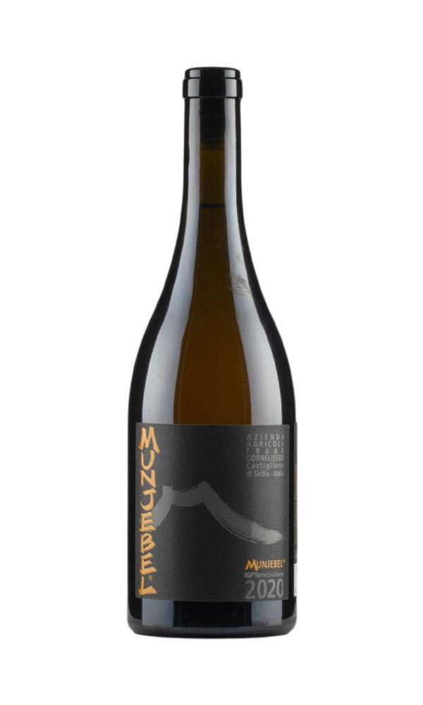 2020 | Frank Cornelissen | Munjebel Terre Siciliane Bianco at CaskCartel.com