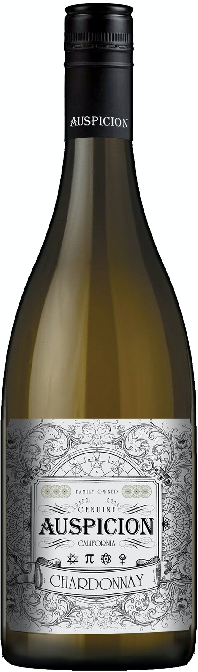 Auspicion | Chardonnay - NV at CaskCartel.com