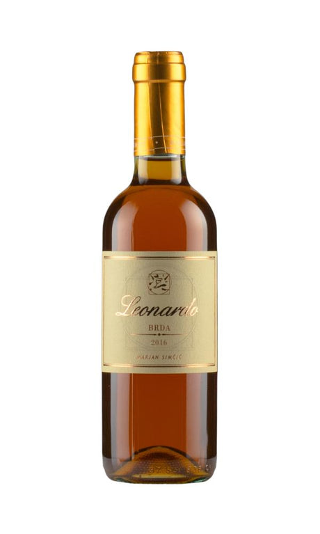 2016 | Marjan Simcic Winery | Leonardo Sweet White (Half Bottle) at CaskCartel.com