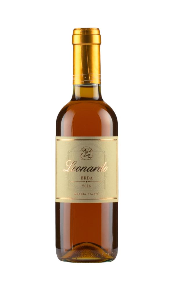 2016 | Marjan Simcic Winery | Leonardo Sweet White (Half Bottle) at CaskCartel.com