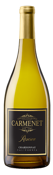 Carmenet Vineyards | Vintner's Collection Reserve Chardonnay - NV at CaskCartel.com