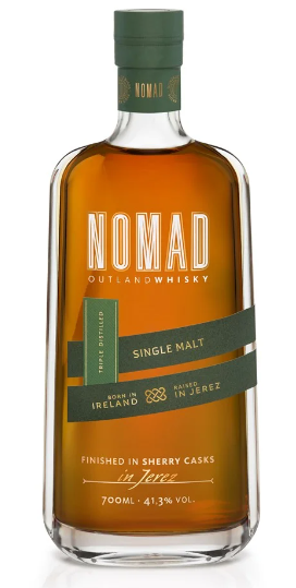 Nomad Outland Triple Distilled Single Malt Whisky | 700ML