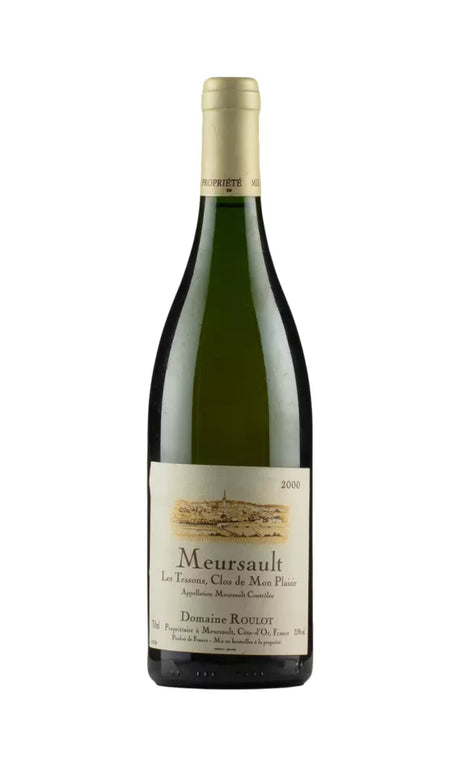 2000 | Domaine Roulot | Meursault A Mon Plaisir Clos du Haut Tesson at CaskCartel.com