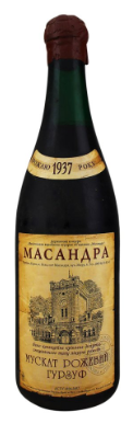 1937 | Massandra | Gurzuf Rose Muscat at CaskCartel.com