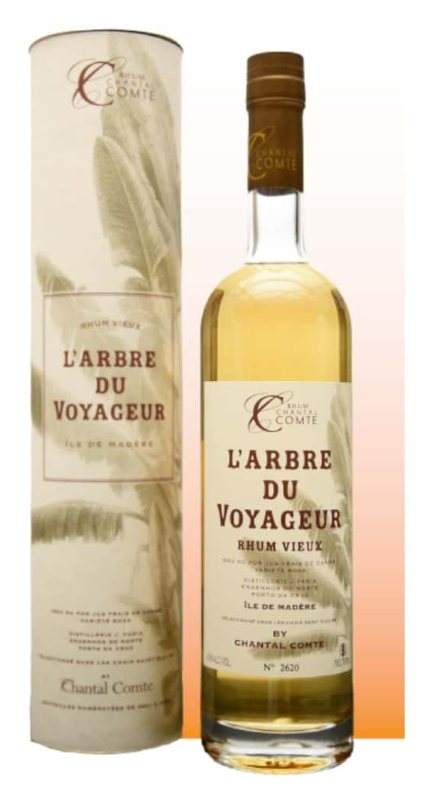 Chantal Comte L'Arbre du Voyageur Vieux Engenhos Do Norte | 700ML at CaskCartel.com