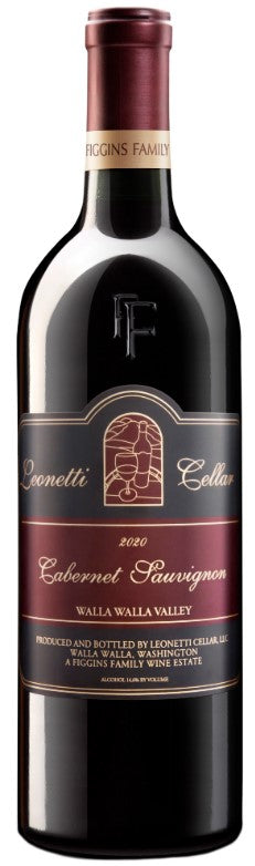2020 | Leonetti Cellar | Cabernet Sauvignon at CaskCartel.com