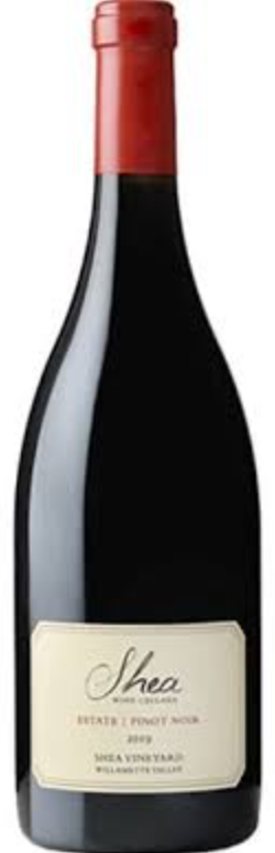 2019 | Shea Wine Cellars | Estate Pinot Noir at CaskCartel.com