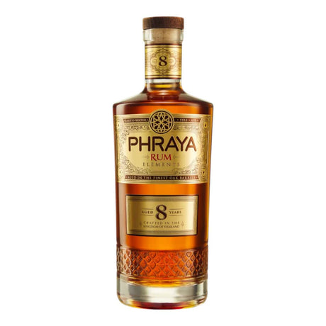 Phraya Elements 8 Year Old Rum | 700ML at CaskCartel.com