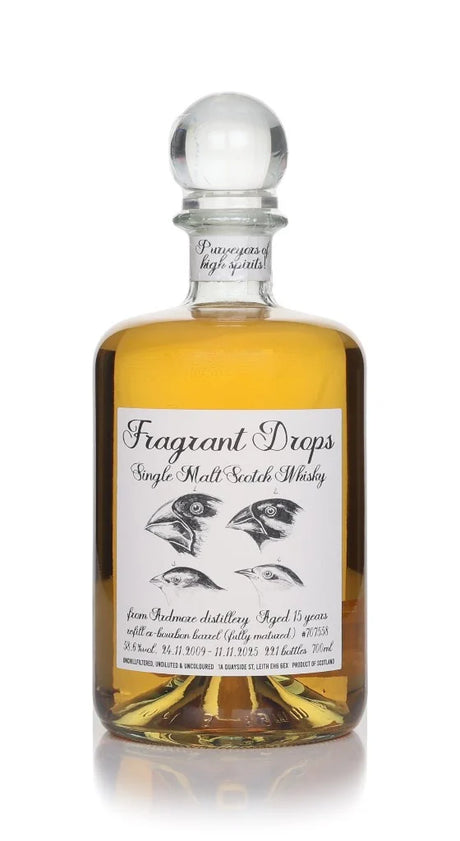 Ardmore 15 Year Old 2009 cask #707558 - Fragrant Drops (Keeble Cask Company) Single Malt Scotch Whisky | 700ML at CaskCartel.com