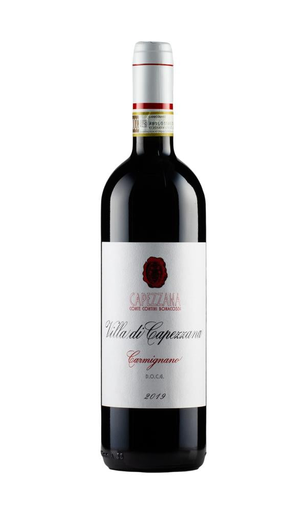 2019 | Tenuta di Capezzana | Villa di Capezzana at CaskCartel.com