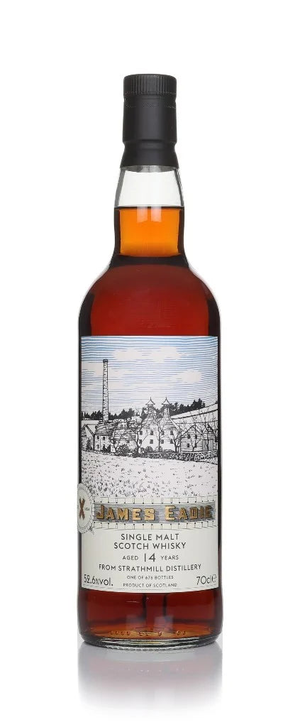 Strathmill 14 Year Old 2011 - Distilleries of Great Britain & Ireland (James Eadie) Single Malt Scotch Whisky | 700ML at CaskCartel.com