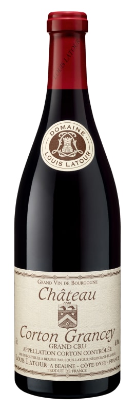 2022 | Louis Latour | Chateau Corton Grancey at CaskCartel.com