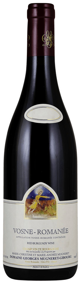 2000 | Domaine Georges Mugneret-Gibourg | Vosne-Romanee at CaskCartel.com