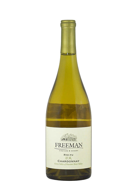2018 | Freeman | Ryo-fu Chardonnay at CaskCartel.com