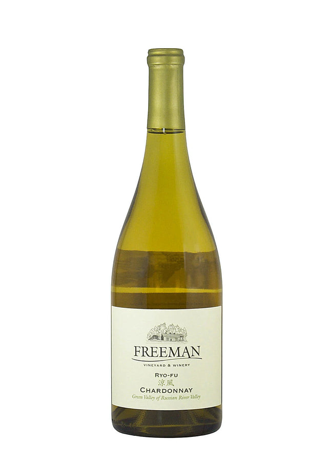 2018 | Freeman | Ryo-fu Chardonnay at CaskCartel.com