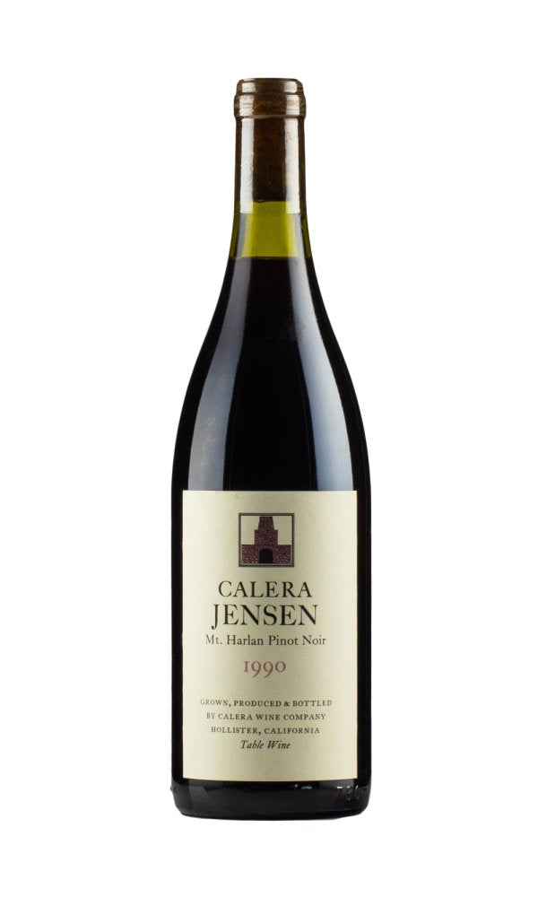 1990 | Calera | Jensen Vineyard Pinot Noir at CaskCartel.com