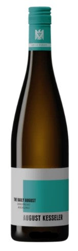 Weingut August Kesseler | The Daily August Riesling - NV at CaskCartel.com
