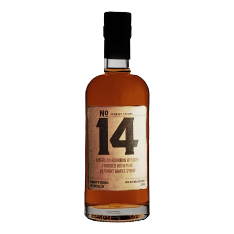 Vermont Spirits Distilling Co. No. 14 Bourbon Whiskey | 375ML at CaskCartel.com