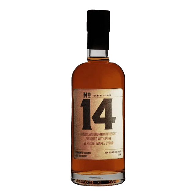 Vermont Spirits Distilling Co. No. 14 Bourbon Whiskey | 375ML at CaskCartel.com
