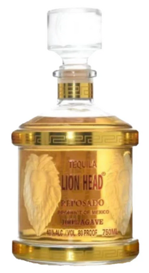 Lion Head Reposado Tequila at CaskCartel.com