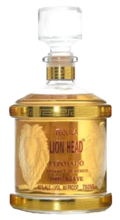 Lion Head Reposado Tequila