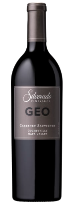 2015 | Silverado Vineyards | Geo Cabernet Sauvignon (Magnum) at CaskCartel.com