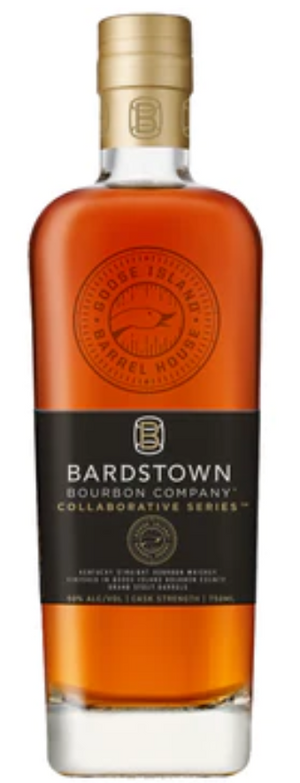 Bardstown Goose Island Bourbon County Collaboration Whisky at CaskCartel.com