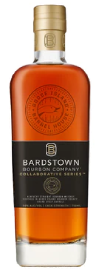 Bardstown Goose Island Bourbon County Collaboration Whisky