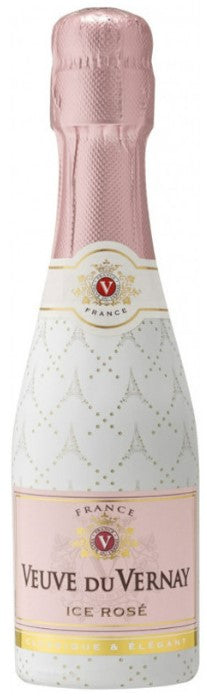 Veuve du Vernay | Ice Rose 187ML - NV at CaskCartel.com