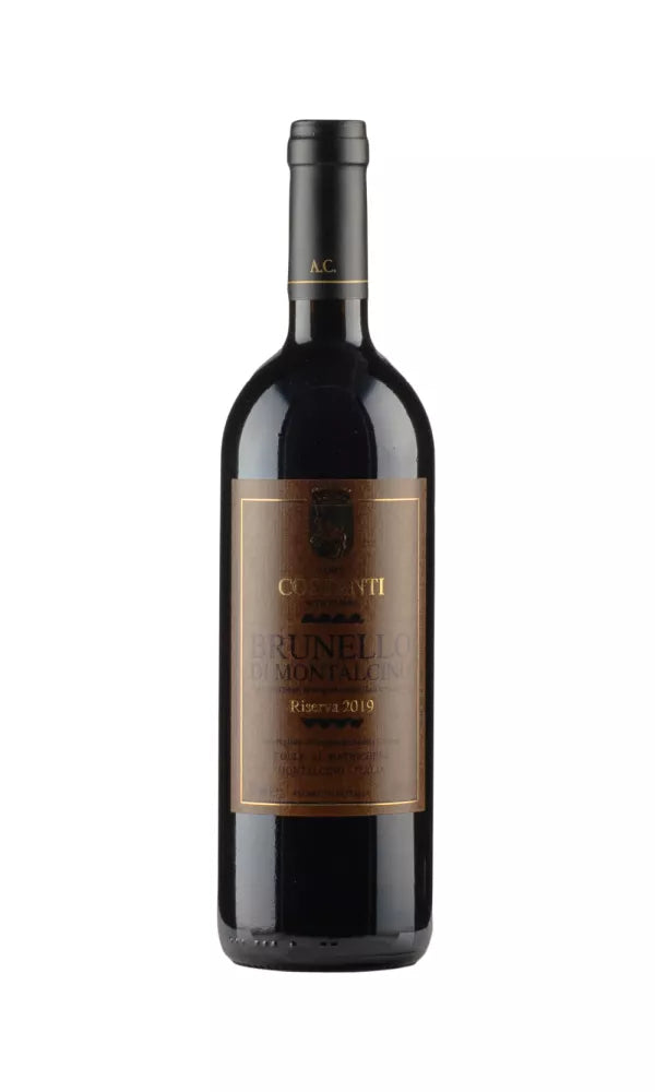 2019 | Conti Costanti | Brunello di Montalcino Riserva at CaskCartel.com