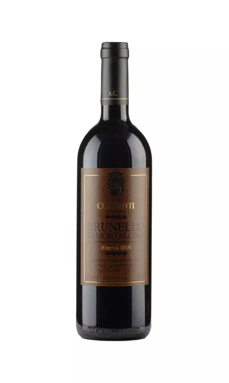 2019 | Conti Costanti | Brunello di Montalcino Riserva at CaskCartel.com