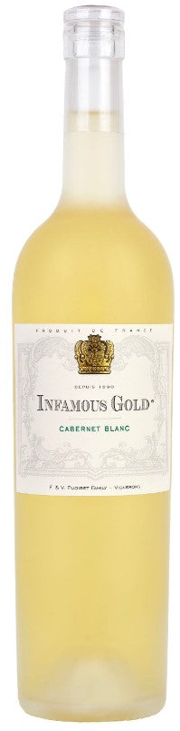 Domaine de la Colombette | Infamous Gold Cabernet Blanc - NV at CaskCartel.com