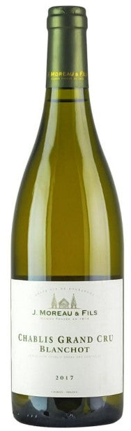 2017 | J. Moreau & Fils | Blanchot at CaskCartel.com