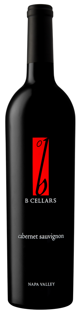 2019 | B Cellars | Cabernet Sauvignon Bridgeline Vineyard at CaskCartel.com