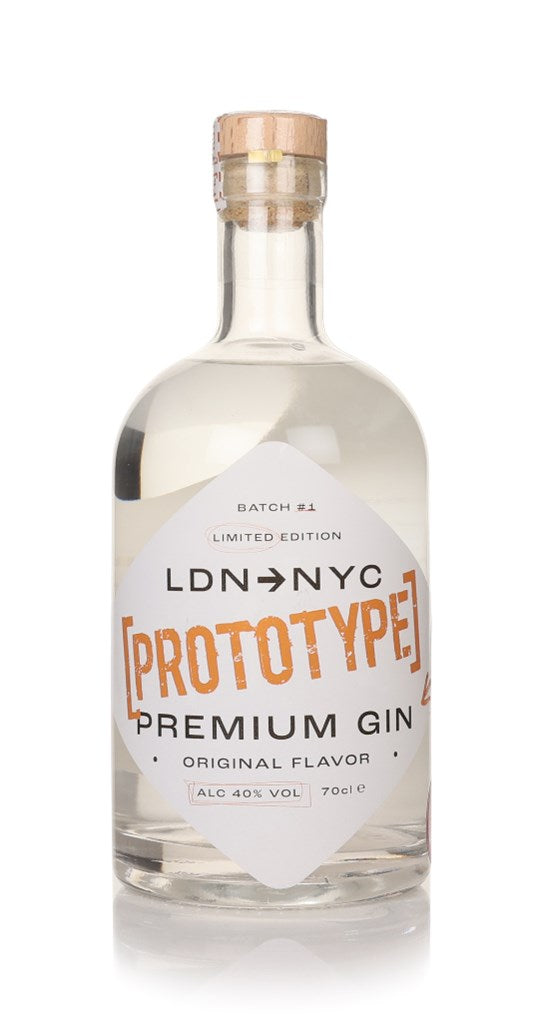 Prototype Batch #1 Premium Gin | 700ML at CaskCartel.com