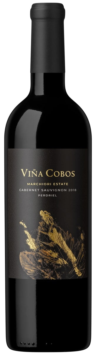 2018 | Vina Cobos | Marchiori Estate Cabernet Sauvignon at CaskCartel.com