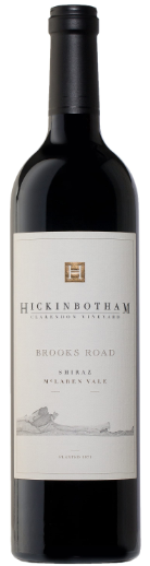 2017 | Hickinbotham Wines | Brooks Road Shiraz at CaskCartel.com