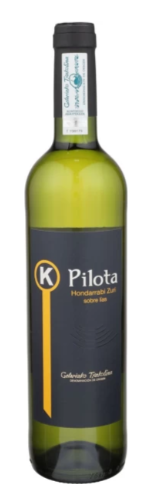 2020 | Bodega K5 | K Pilota Hondarrabi Zuri at CaskCartel.com
