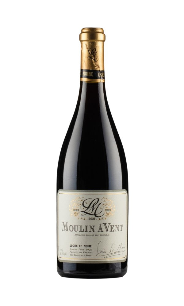 2021 | Lucien Le Moine | Moulin-a-Vent at CaskCartel.com